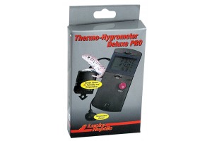 Thermomètre Hygromètre Deluxe Pro